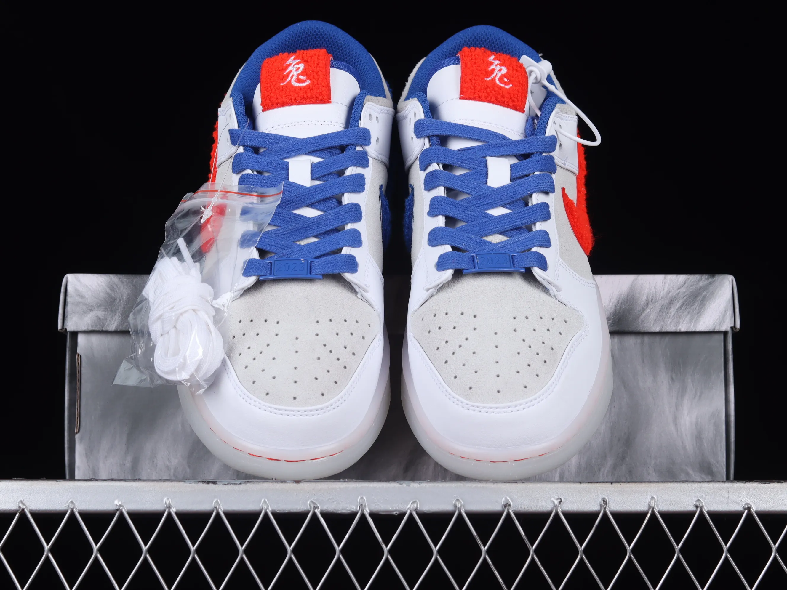 All categories Nk SB Dunk series Nk SB Dunk Low low-top sneakers Nk SB Dunk Low "Year of the Rabbit" Year of the Rabbit limited SB low-top casual sneakers FD4203-161